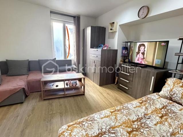 Appartement vente à Mantes-la-Jolie, Aubergenville
