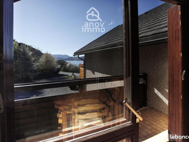 Appartement vente à Gap, Savines-le-lac