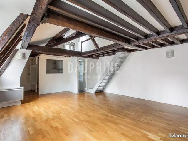 Appartement vente à Paris, Île-de-France