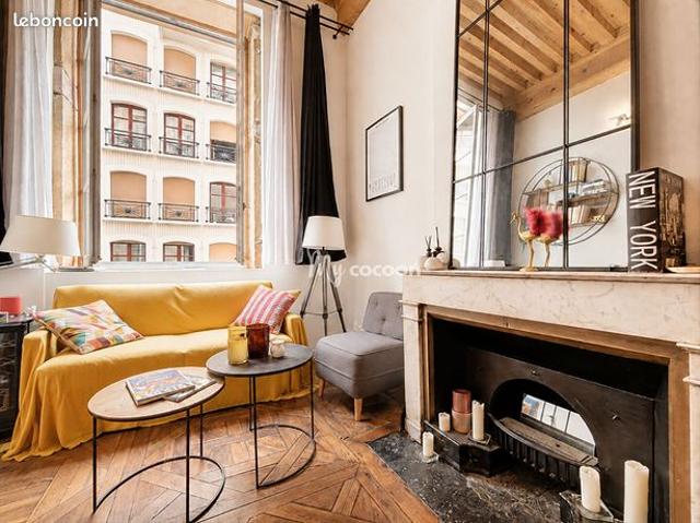 Appartement vente à Lyon, Métropole de Lyon