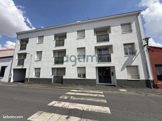 Appartement vente à La Roche-sur-Yon, Montaigu