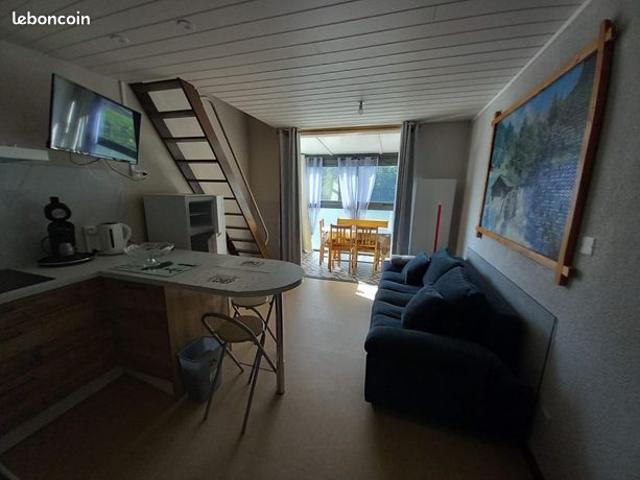 Appartement vente à Saint-Flour, Laveissière