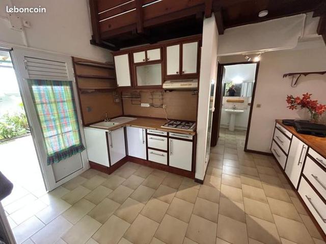 Appartement vente à Sainte-Anne, Pointe-à-Pitre