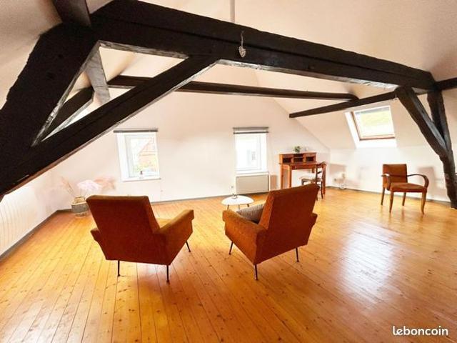 Appartement vente à Mulhouse, Grand Est