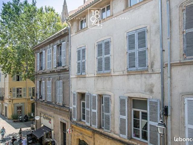 Appartement vente à Aix-en-Provence, Aix-en-provence
