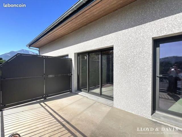 Appartement vente à Chambéry, Challes-les-eaux