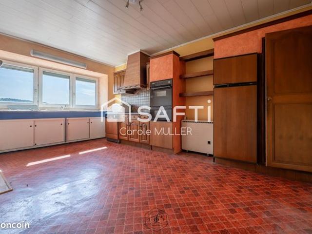 Appartement vente à Thionville, Hayange