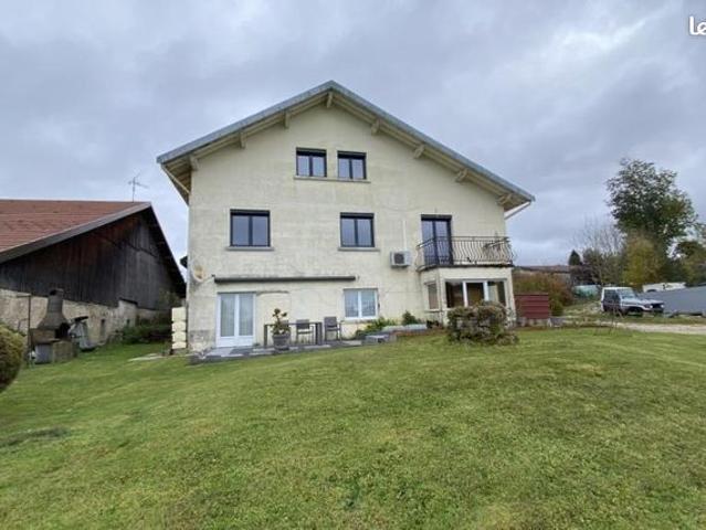 Appartement vente à Pontarlier, Les Fourgs