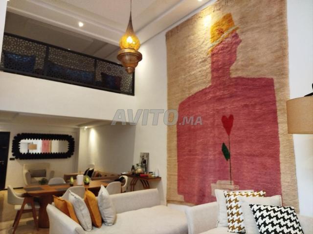 Appartement location à Gueliz, Marrakech