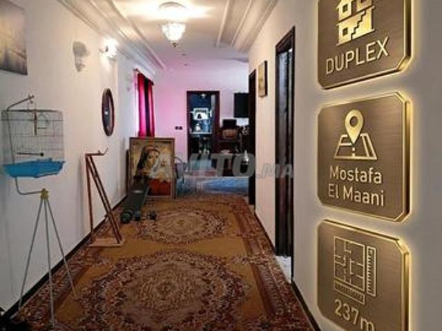 Appartement vente à Centre Ville