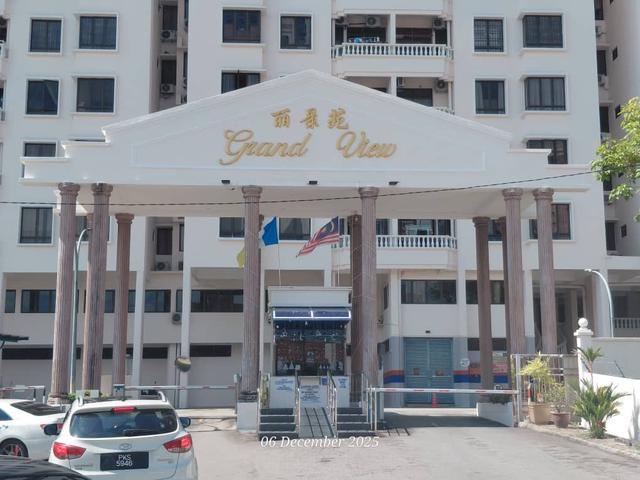Condominium for sale in Georgetown, Penang