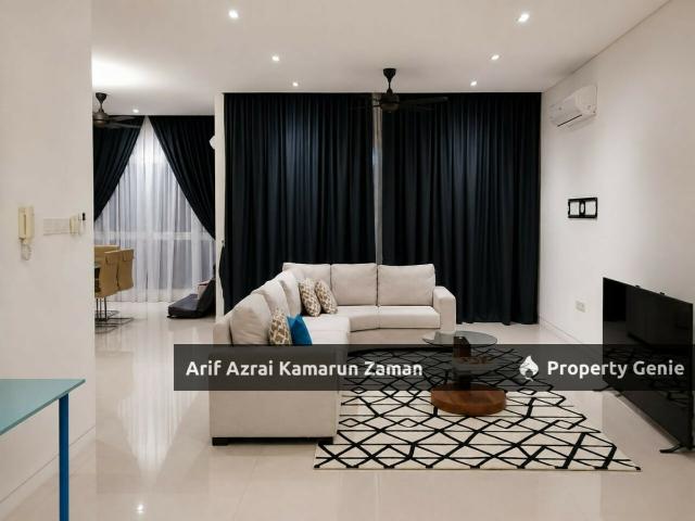 Duplex for rent in Petaling, Subang Jaya