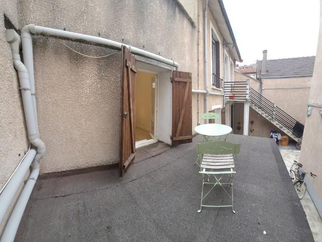 Maison location à Asnières-sur-seine, Centre-Ville