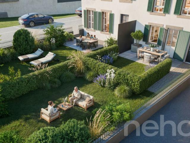 Wohnung kaufen in Belmont-Yverdon, Waadt