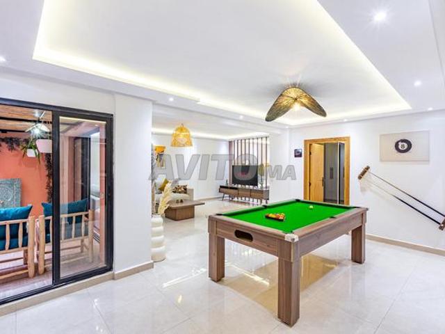 Appartement location à Anfa, Gharb-Chrarda-Beni Hssen