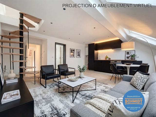Appartement location à Elsene, Bruxelles