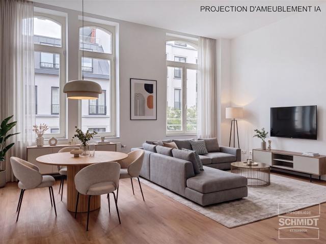 Appartement location à Saint-gilles, Bruxelles