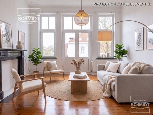Appartement location à Schaarbeek, Bruxelles