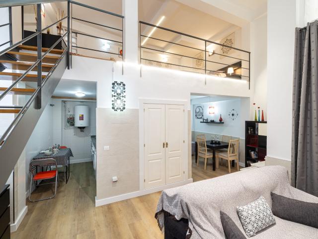 Dúplex en venta en Centro Histórico, Málaga