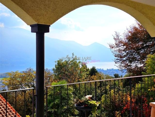 Wohnung kaufen in Minusio, Tessin