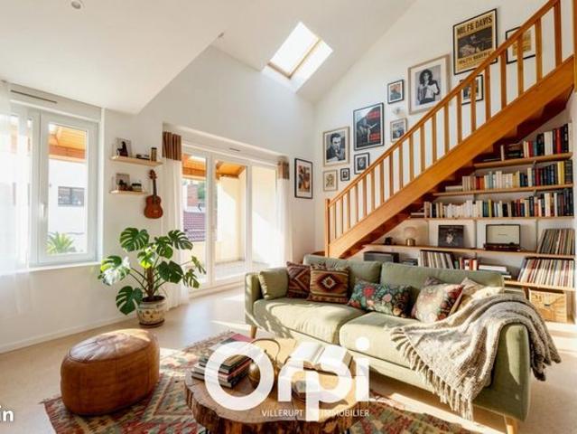 Appartement vente à Val-de-Briey, Villerupt