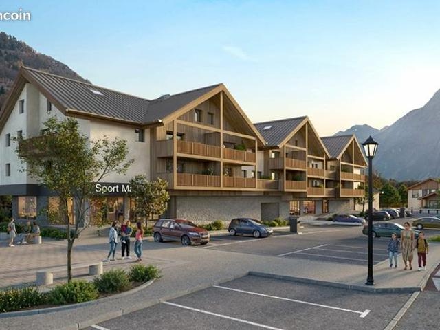 Appartement vente à Grenoble, Allemond
