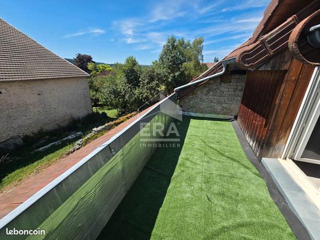 Appartement vente à Pontarlier, Levier