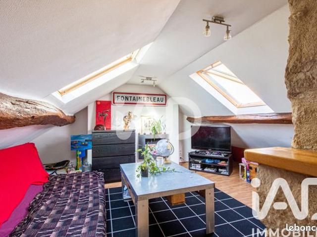 Appartement vente à Fontainebleau