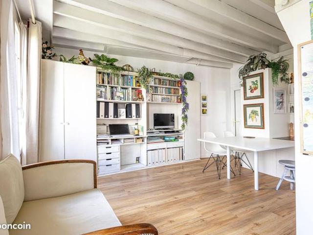 Appartement vente à Paris, Île-de-France