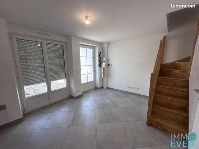 Appartement vente à Saint-Fargeau-Ponthierry, Seine-et-Marne