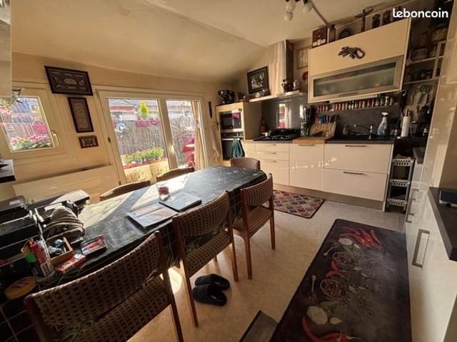 Appartement vente à Nancy, Pont-à-mousson