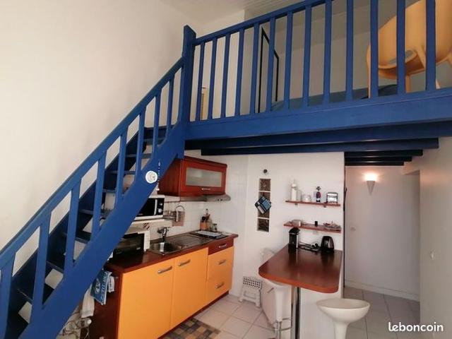 Appartement vente à Saint-georges-de-didonne