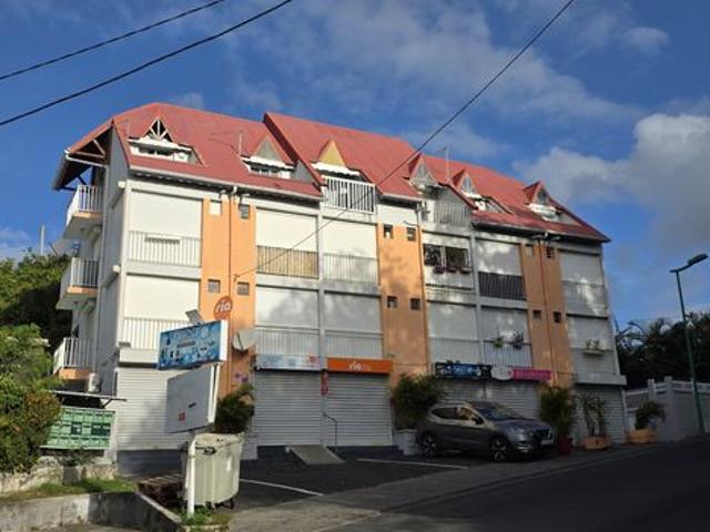 Appartement vente à Guadeloupe