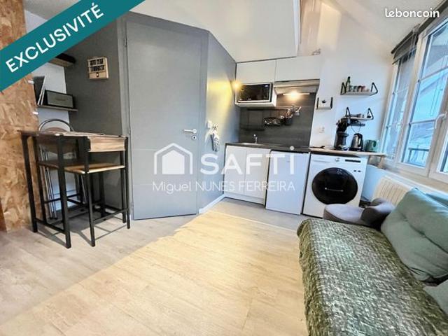 Appartement vente à Rouen, Ruan