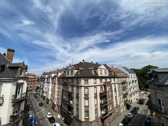 Appartement vente à Strasbourg, Hoenheim