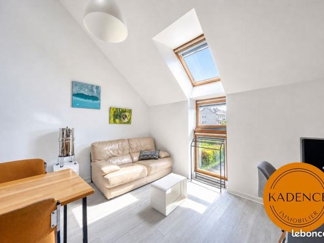 Appartement vente à Rennes, Bretagne