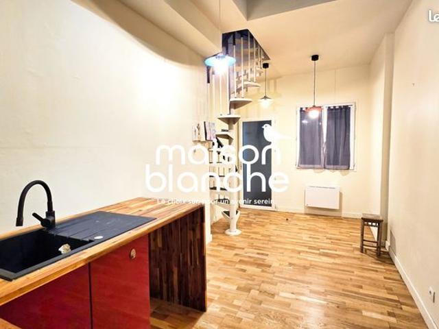 Appartement vente à Rochefort
