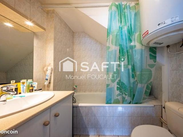 Appartement vente à Dijon