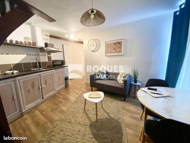 Appartement vente à Millau
