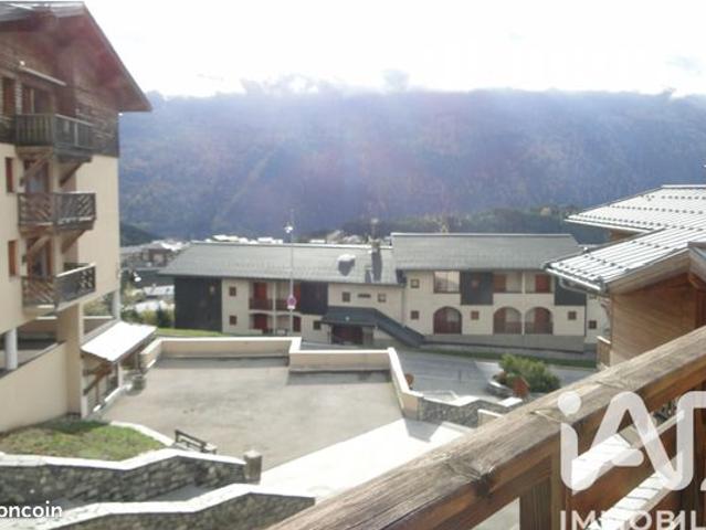 Appartement vente à Saint-Jean-de-Maurienne, Aussois