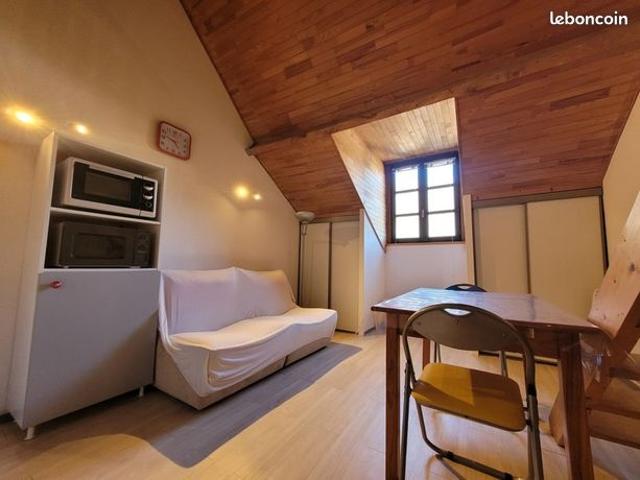 Appartement vente à Bagnères-de-Bigorre, Campan