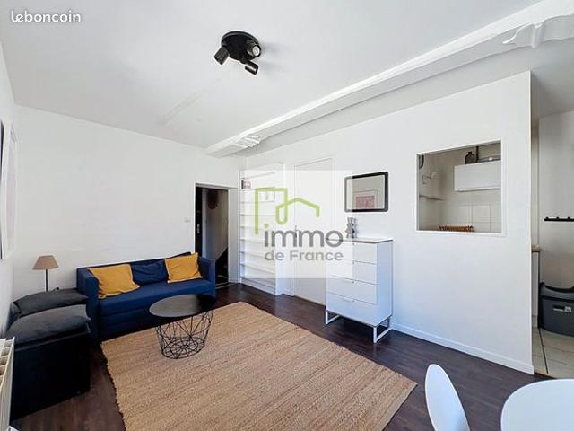 Appartement vente à Lille