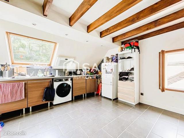 Appartement vente à Thorigny-sur-Marne, Seine-et-Marne