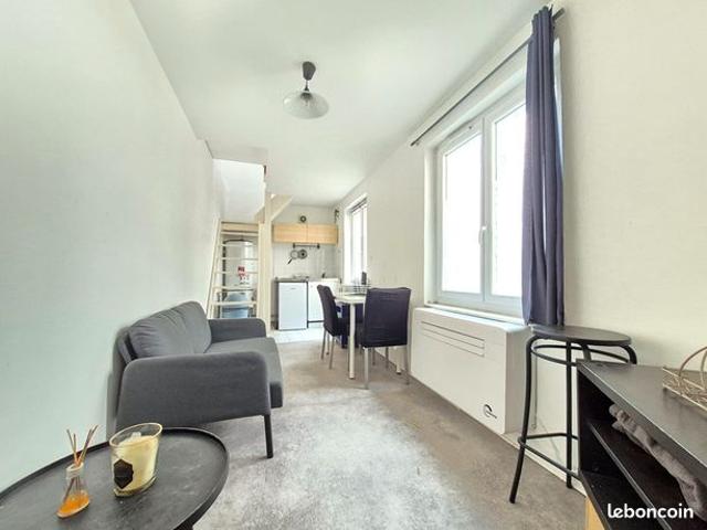 Appartement vente à Lille