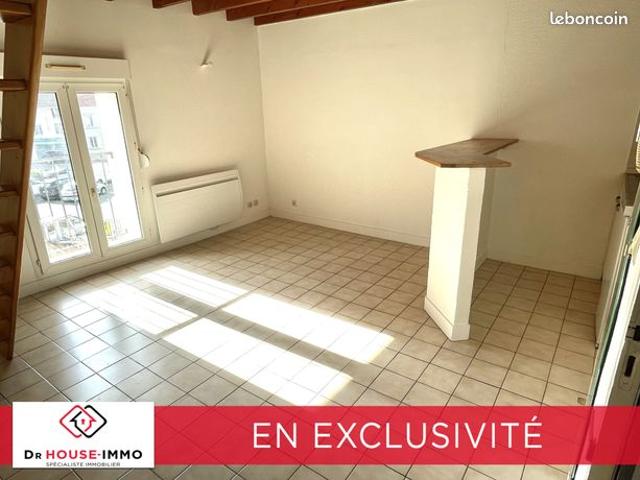 Appartement vente à Mantes-la-Jolie, Gargenville