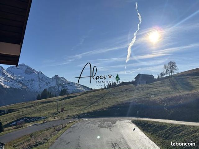 Appartement vente à Annecy, Manigod