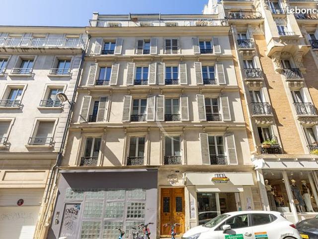 Appartement vente à Paris, Île-de-France