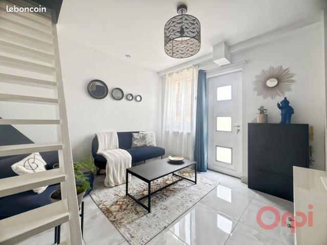 Appartement vente à Saint-Denis, Aubervilliers