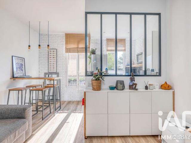 Appartement vente à Nanterre, Colombes