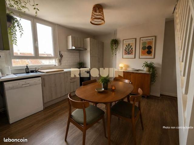 Appartement vente à Lille